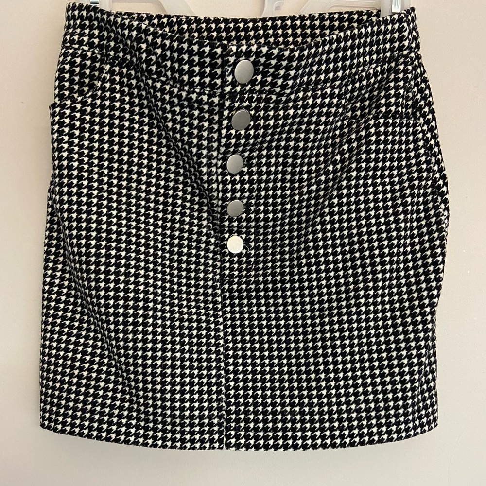 Mini skirt